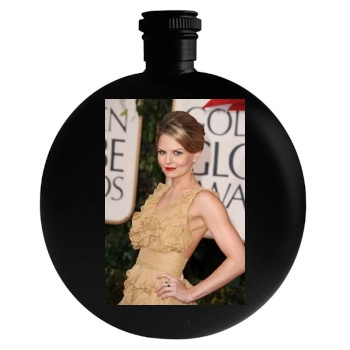 House M.D Round Flask