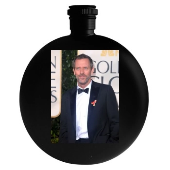 House M.D Round Flask