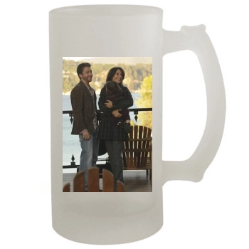 House M.D 16oz Frosted Beer Stein