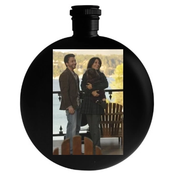 House M.D Round Flask