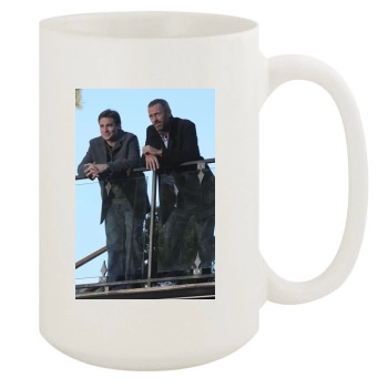 House M.D 15oz White Mug