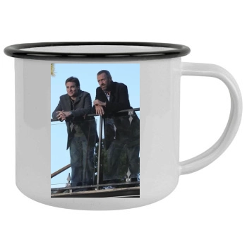 House M.D Camping Mug