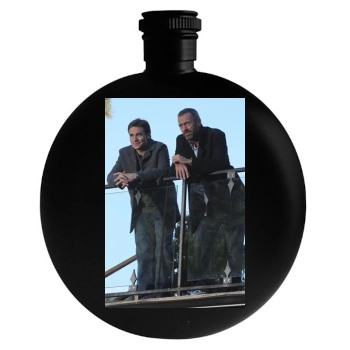 House M.D Round Flask