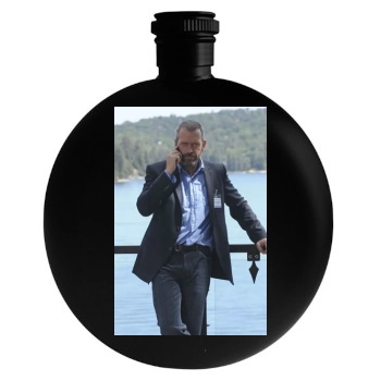 House M.D Round Flask