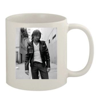 Hugh Jackman 11oz White Mug