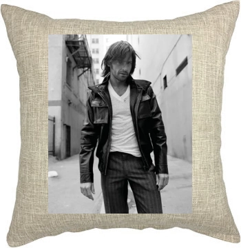 Hugh Jackman Pillow