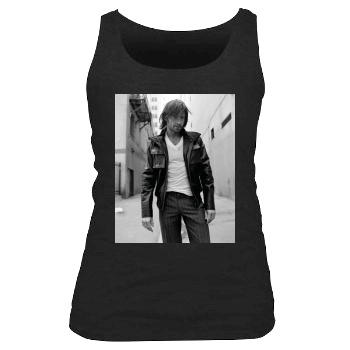 Hugh Jackman Women's Tank Top