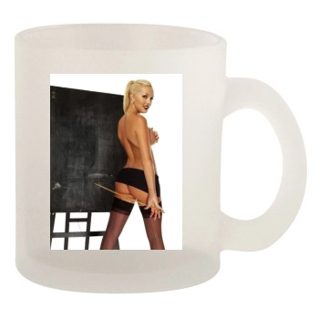 Aisleyne Horgan Wallace 10oz Frosted Mug