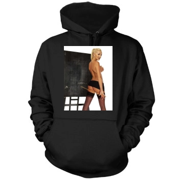 Aisleyne Horgan Wallace Mens Pullover Hoodie Sweatshirt