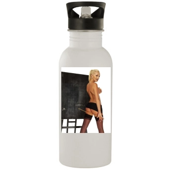 Aisleyne Horgan Wallace Stainless Steel Water Bottle