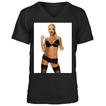 Aisleyne Horgan Wallace Men's V-Neck T-Shirt