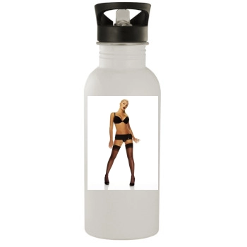 Aisleyne Horgan Wallace Stainless Steel Water Bottle