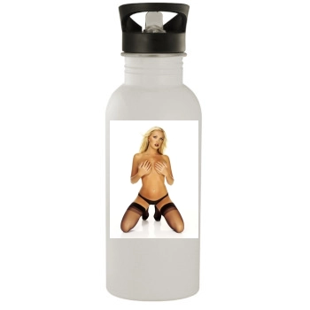 Aisleyne Horgan Wallace Stainless Steel Water Bottle