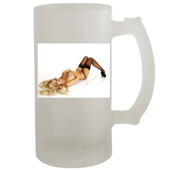 Aisleyne Horgan Wallace 16oz Frosted Beer Stein