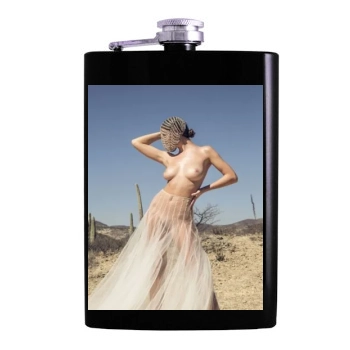 Alejandra Guilmant Hip Flask