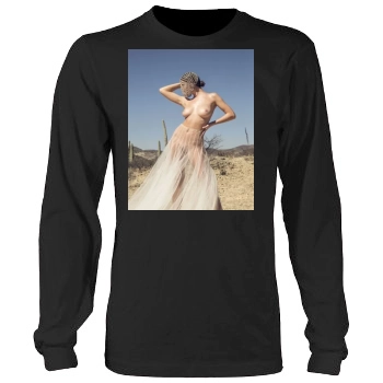 Alejandra Guilmant Men's Heavy Long Sleeve TShirt