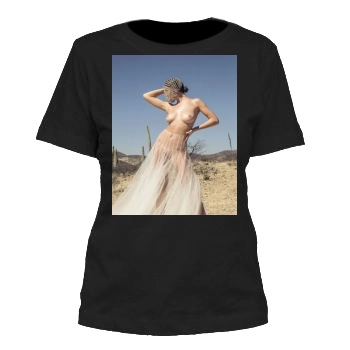 Alejandra Guilmant Women's Cut T-Shirt