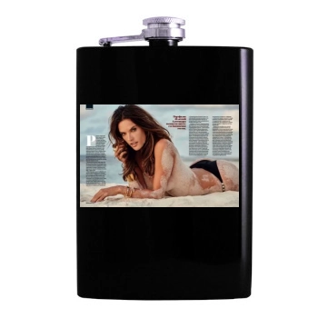 Alessandra Ambrosio Hip Flask