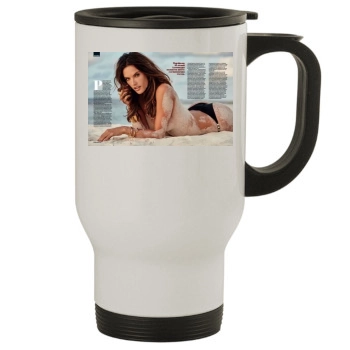 Alessandra Ambrosio Stainless Steel Travel Mug