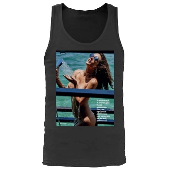 Alessandra Ambrosio Men's Tank Top