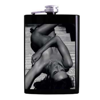 Alessandra Ambrosio Hip Flask