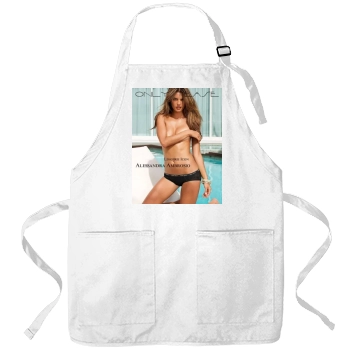 Alessandra Ambrosio Apron