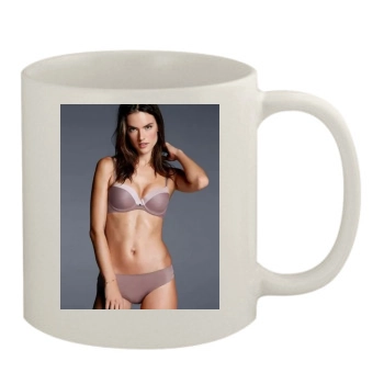 Alessandra Ambrosio 11oz White Mug