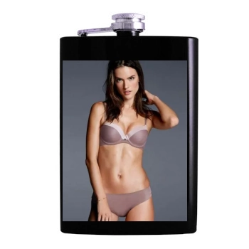 Alessandra Ambrosio Hip Flask