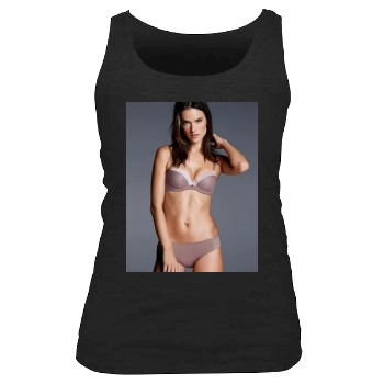 Alessandra Ambrosio Women's Tank Top