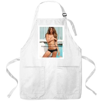 Alessandra Ambrosio Apron