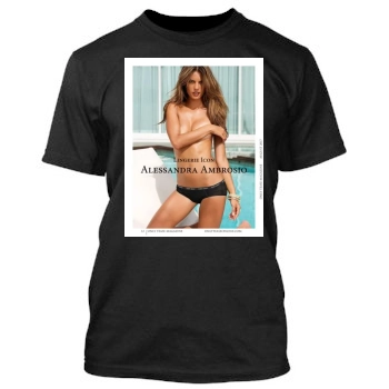 Alessandra Ambrosio Men's TShirt