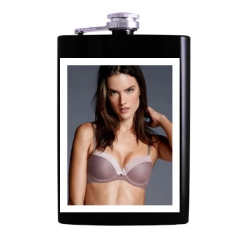 Alessandra Ambrosio Hip Flask