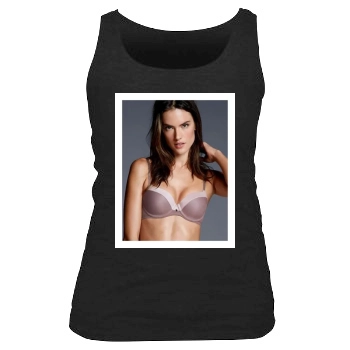 Alessandra Ambrosio Women's Tank Top