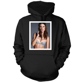 Alessandra Ambrosio Mens Pullover Hoodie Sweatshirt