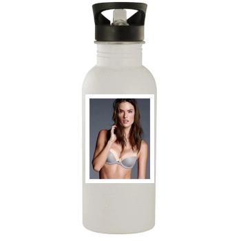 Alessandra Ambrosio Stainless Steel Water Bottle