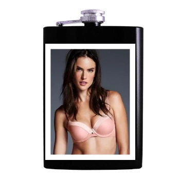 Alessandra Ambrosio Hip Flask