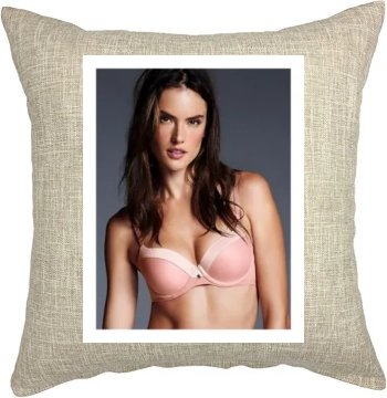 Alessandra Ambrosio Pillow