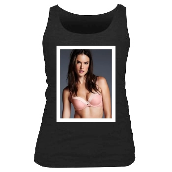 Alessandra Ambrosio Women's Tank Top