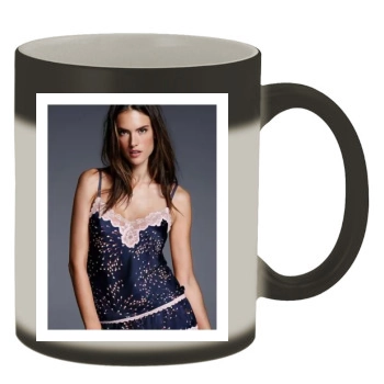 Alessandra Ambrosio Color Changing Mug