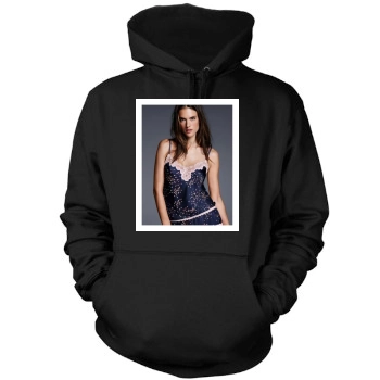 Alessandra Ambrosio Mens Pullover Hoodie Sweatshirt