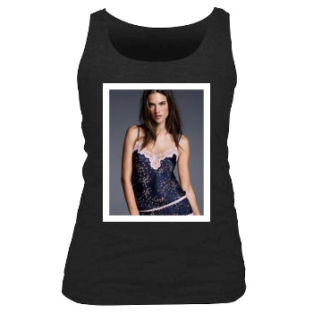 Alessandra Ambrosio Women's Tank Top