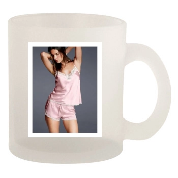 Alessandra Ambrosio 10oz Frosted Mug