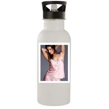 Alessandra Ambrosio Stainless Steel Water Bottle