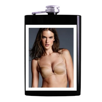 Alessandra Ambrosio Hip Flask