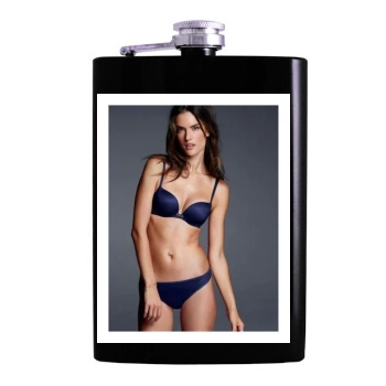 Alessandra Ambrosio Hip Flask