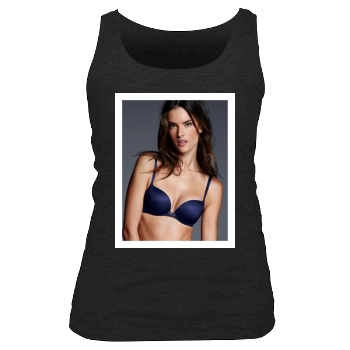 Alessandra Ambrosio Women's Tank Top