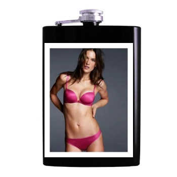 Alessandra Ambrosio Hip Flask