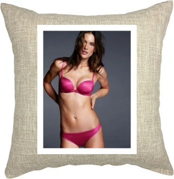 Alessandra Ambrosio Pillow