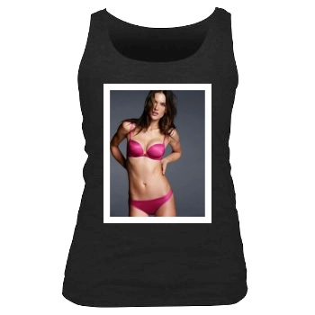 Alessandra Ambrosio Women's Tank Top