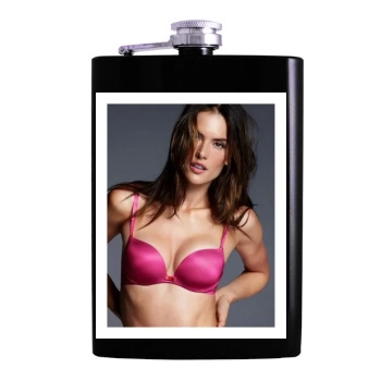 Alessandra Ambrosio Hip Flask